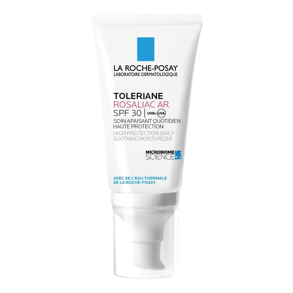 La Roche Posay Toleriane Rosaliac Ar SPF 30 - Trattamento idratante quotidiano anti-rossore - 40 ml