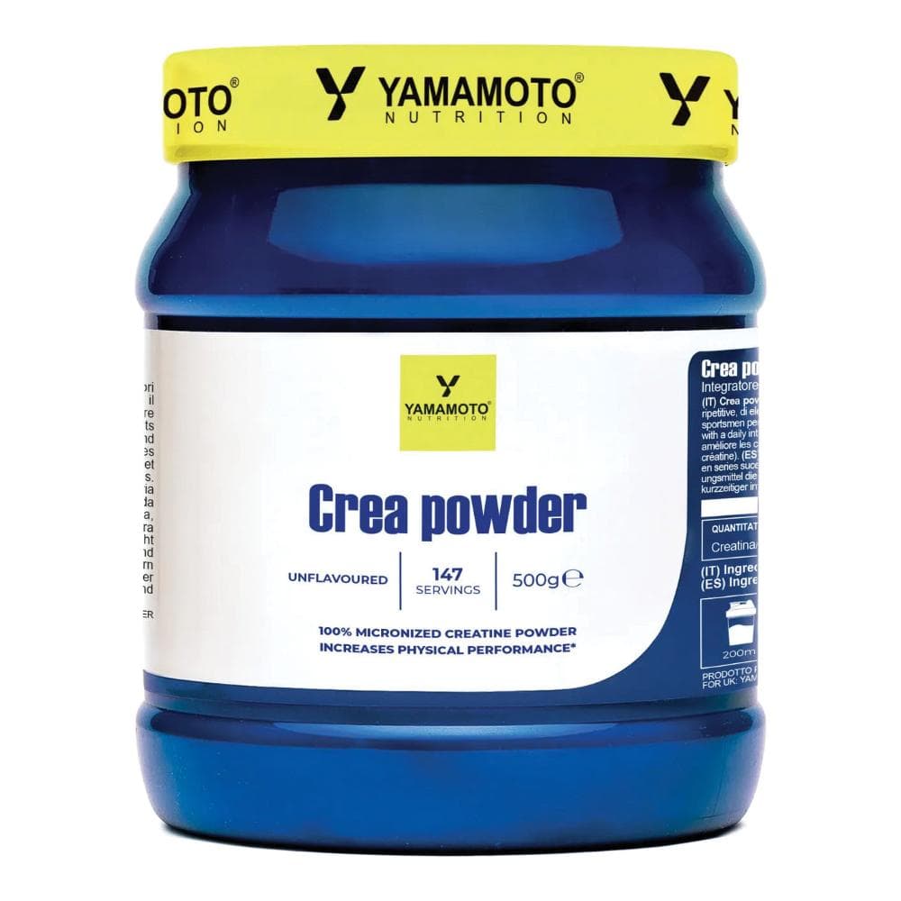 YAMAMOTO N CREAPOWDER 500G