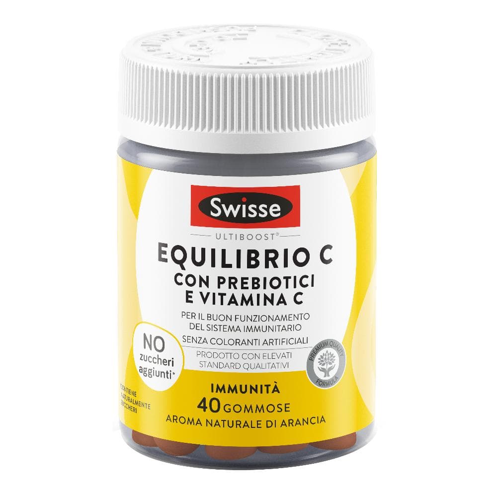 Swisse Equilibrio C 40gommose
