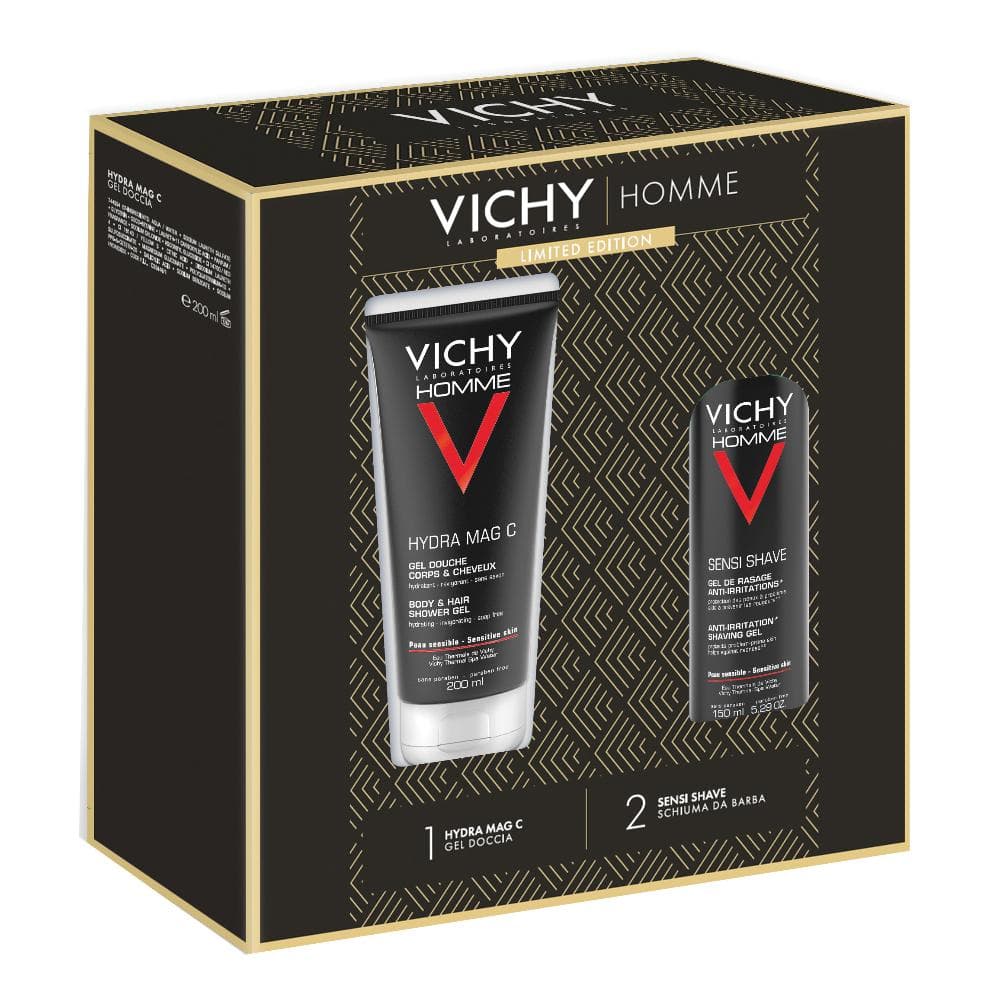 Cofanetto Vichy Homme