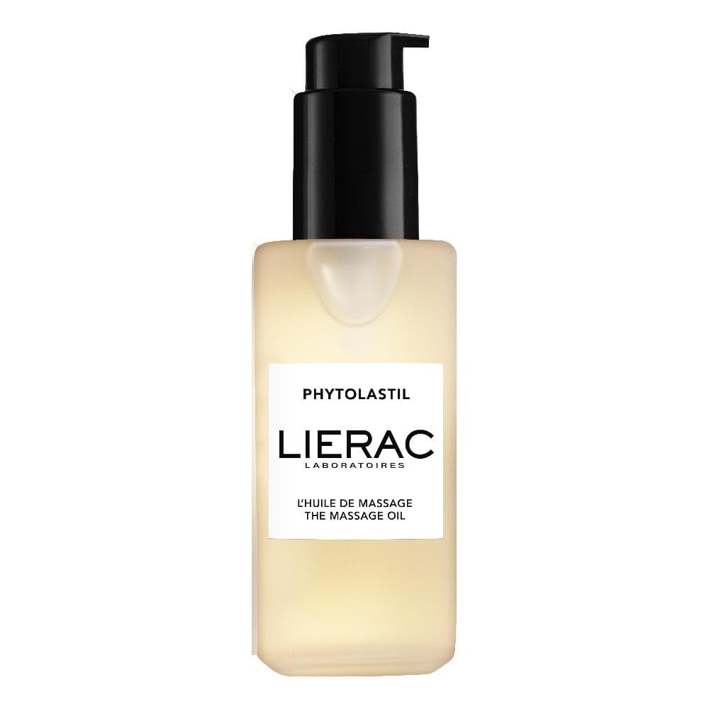 Lierac Phytolastil Olio Da Massaggio - Olio nutriente per prevenire le smagliature - 100 ml