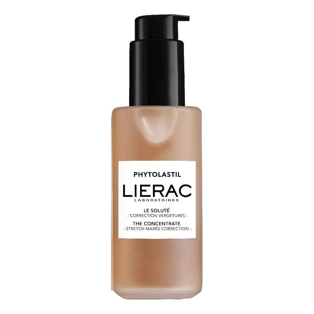 Lierac Phytolastil Soluté Concentrato Correzione Smagliature - Riduce le smagliature emergenti e profonde - 100 ml