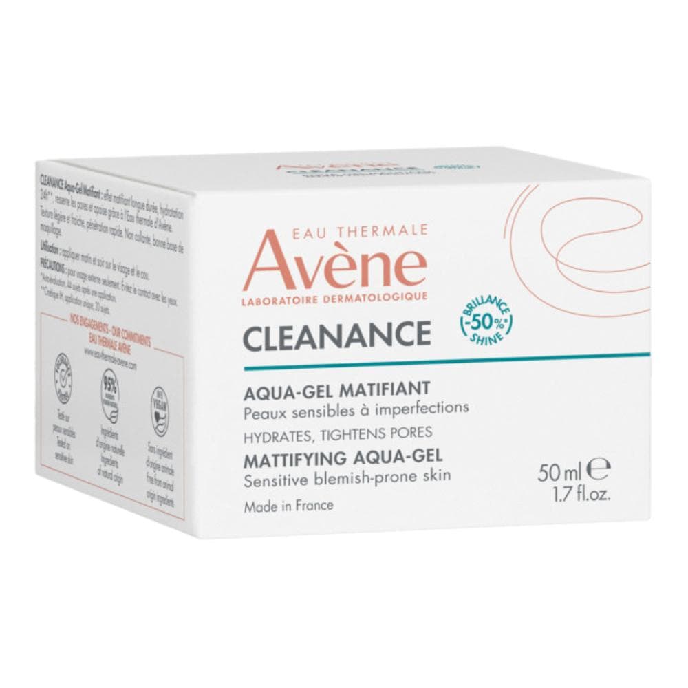Avene Cleanance Acqua Gel 50ml