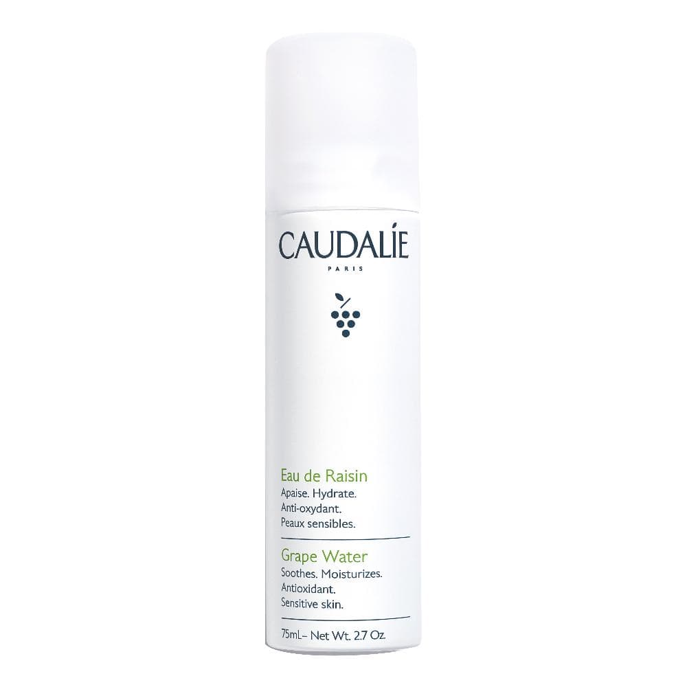 Caudalie Eau De Raisin - Acqua d'uva rinfrescante e lenitiva - 75 ml