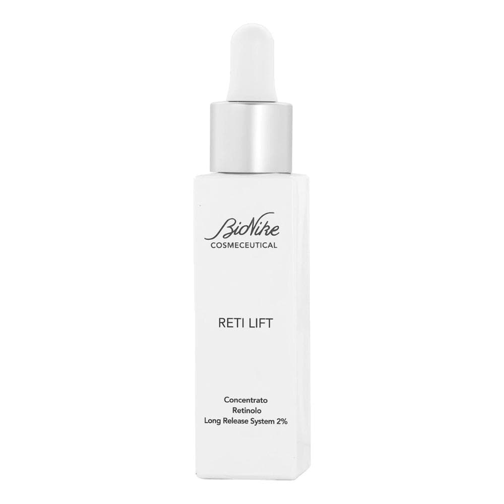 Bionike Cosmeceutical Reti Lift - Concentrato viso al Retinolo - 30 ml