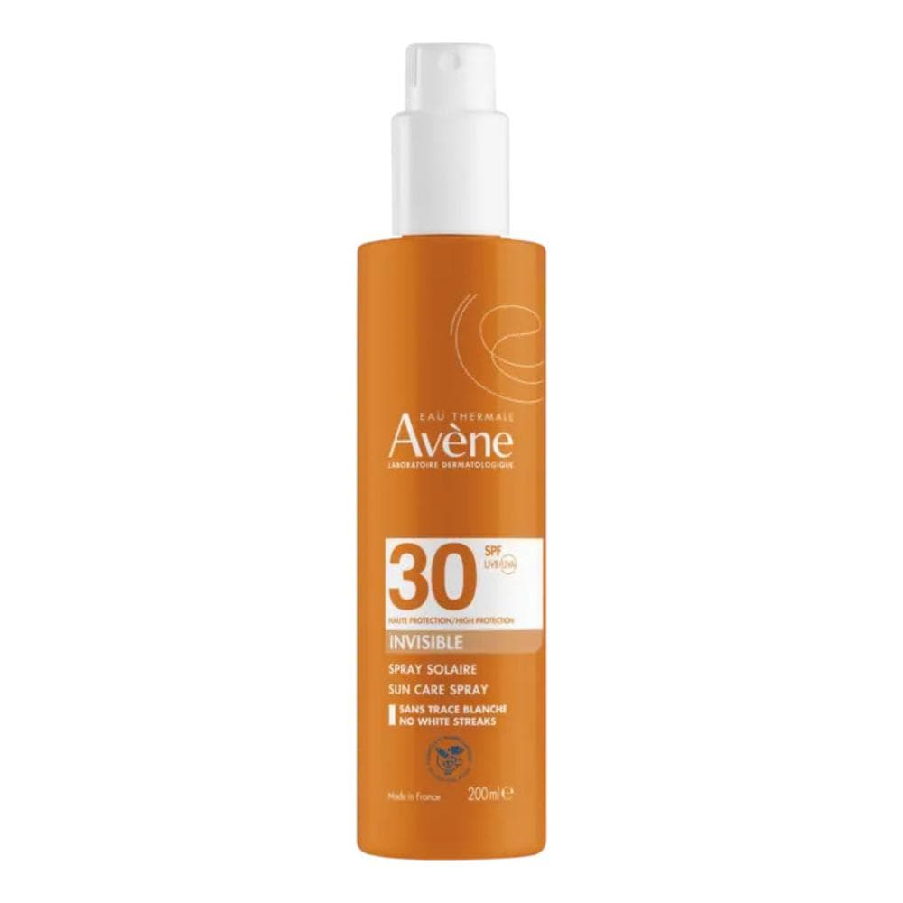 Avene Solare Spray Corpo SPF30 - Protezione Solare Alta - 200 ml