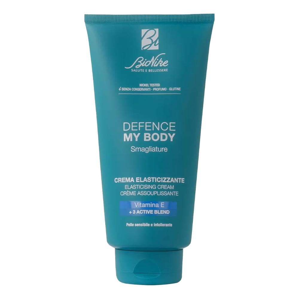 Bionike Defence My Body Smagliature Crema Elasticizzante - Trattamento corpo anti-smagliature - 320 ml