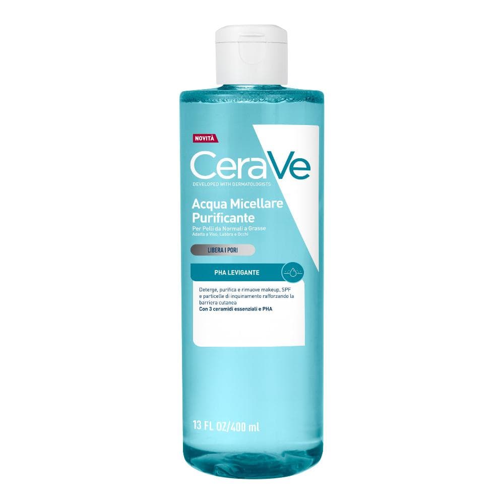 Cerave Acqua Micell Purif400ml