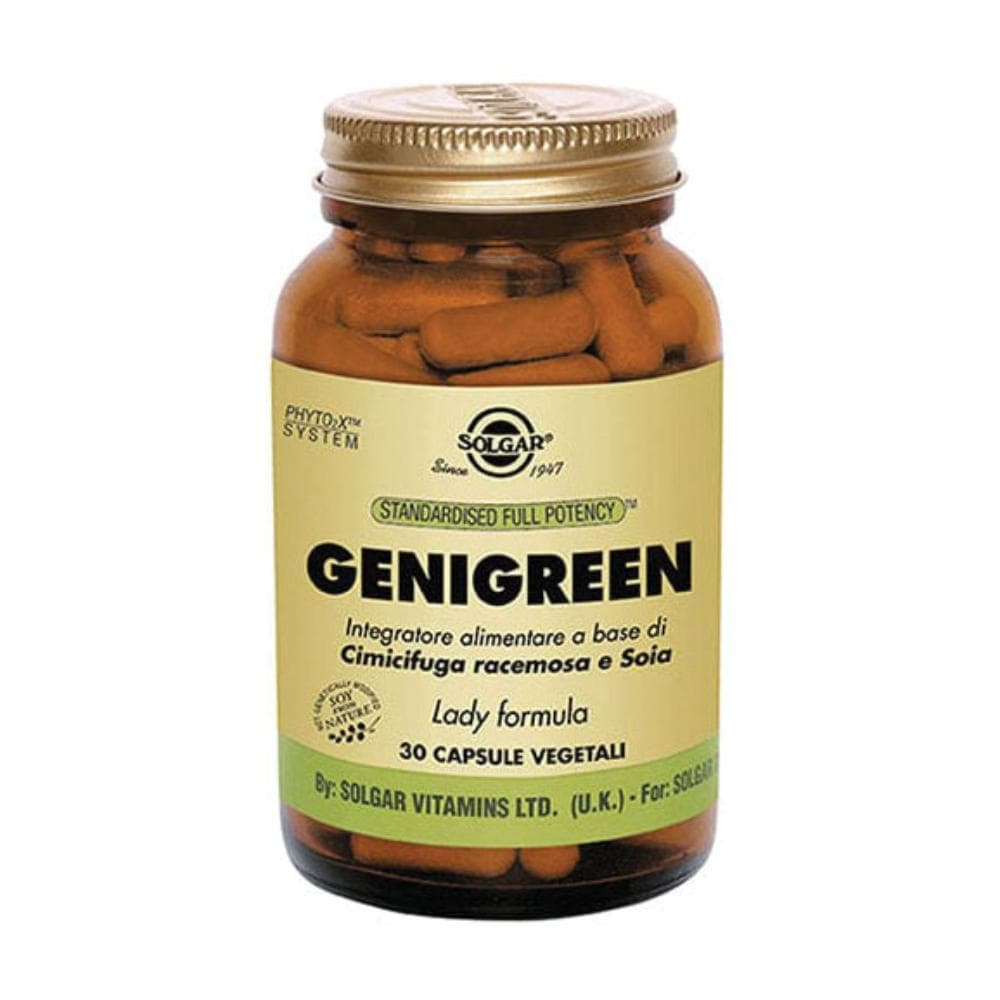 GENIGREEN 30VEGICPS