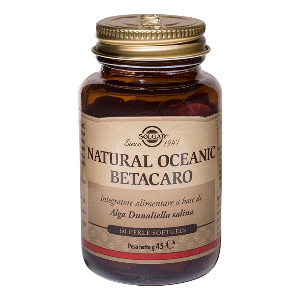 NATURAL OCEANIC BETA 60PRL SOLGA