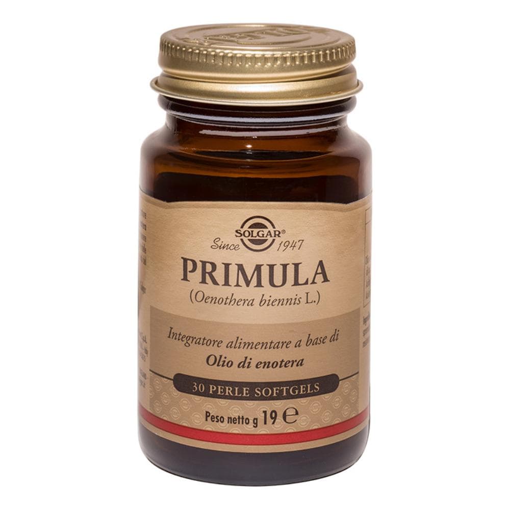 PRIMULA 500-50 GLA 30PRL SOLGAR