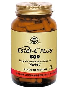ESTER C PL 500 50CPS SOLGAR