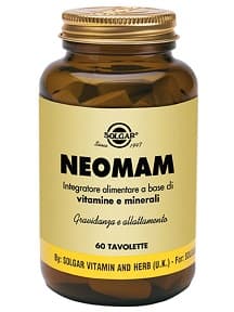 NEOMAM-120TAV SOLGAR