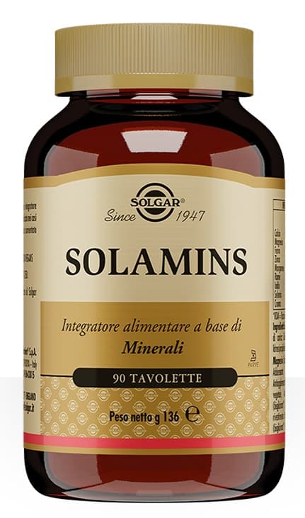 SOLAMINS 90TAV SOLGAR