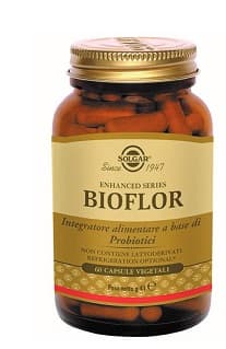 BIOFLOR 60 CPS SOLGAR
