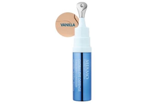 Miamo Global Eye Defense Sunscreen Concealer Vanilla 7,5 ml - Correttore contorno occhi protettivo SPF 30
