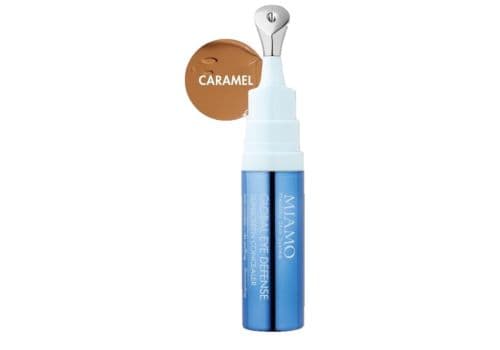 Miamo Global Eye Defense Sunscreen Concealer Caramel 7,5 ml - Correttore contorno occhi protettivo SPF 30