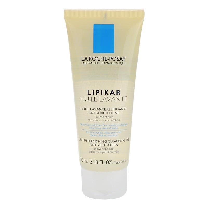 La Roche Posay Benessere Termale Lipikar Huile Lavante Olio Detergente 100 ml