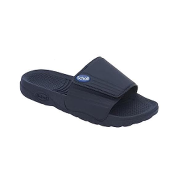 Scholl Nautilus zoccolo professionale unisex blu numero 41 scarpe da lavoro antiscivolo comode per ospedale cucina e laboratorio