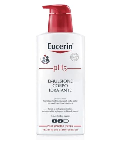 Eucerin pH5 Emulsione Corpo Idratante 400 ml