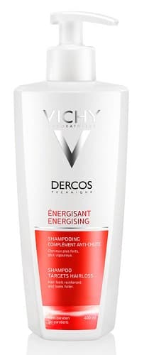 Vichy Dercos Shampoo Energizzante 400 ml + surchemise promo