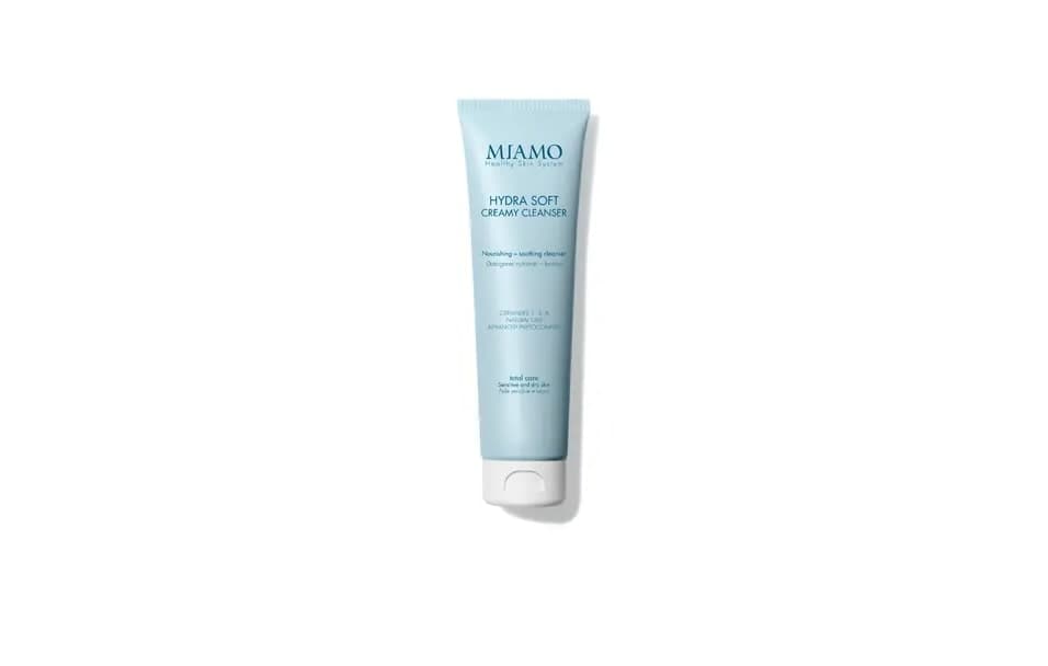 Miamo Total Care C Hydra Soft Creamy Cleanser 150 ml
