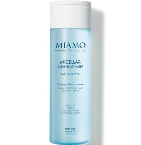 Miamo Total Care Micellar Cleansing Water 250 ml