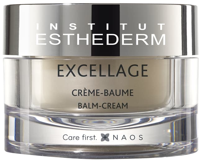 Institut Esthederm Time Excellage Baume Viso Anti Età Nutriente Rimpolpante 50 Millilitri