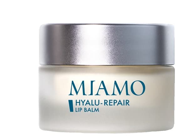 Miamo Longevity Plus - Hyalu Repair Lip Balm Balsamo Labbra ai Frutti Rossi Limited Edition, 15ml