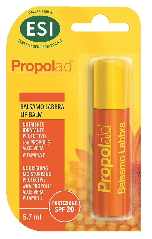 PROPOLAID Balsamo Labbra fp20