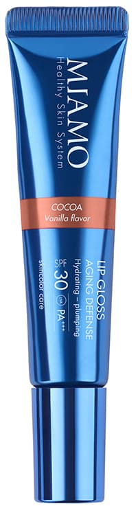 Miamo lip gloss cocoa 15 ml