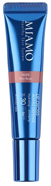 Miamo lip gloss nude 15 ml