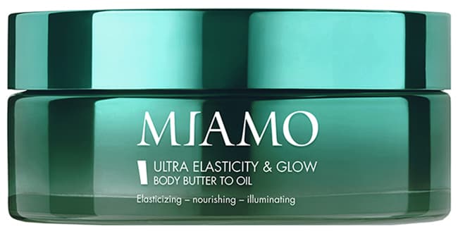 Miamo body butter to oil 100 ml