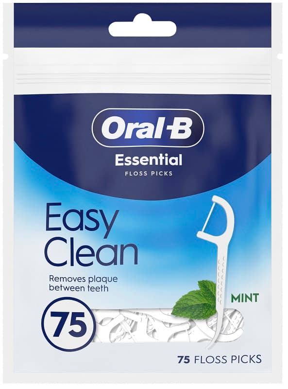Oral-B archetti interdentali easy clean sco