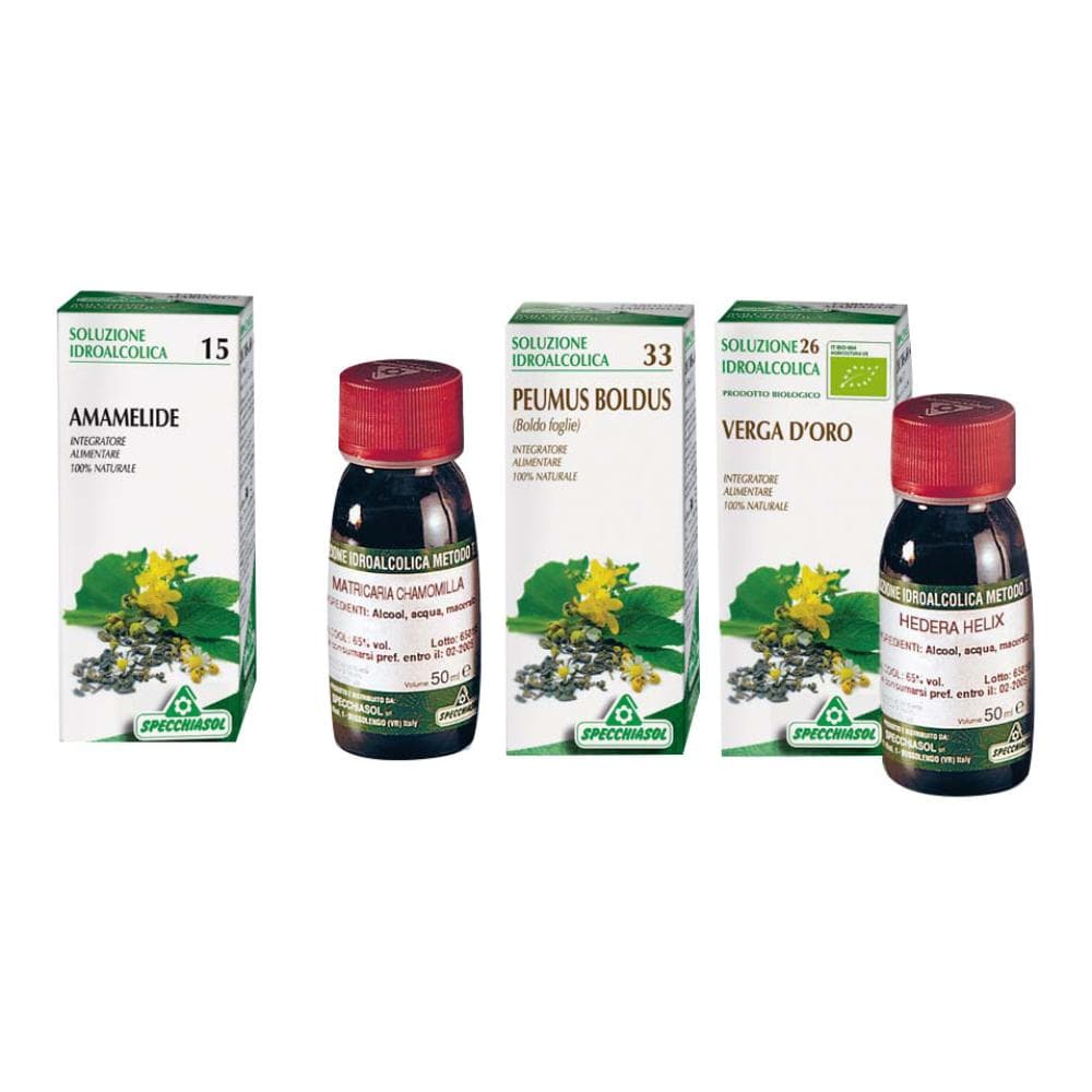 Salice 74 tintura madre 50 ml preparato fitoterapico a base di Salix