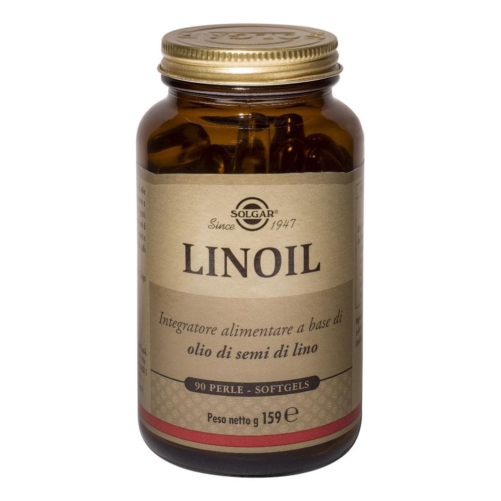 Solgar It. Multinutrient Linoil 90 Perle