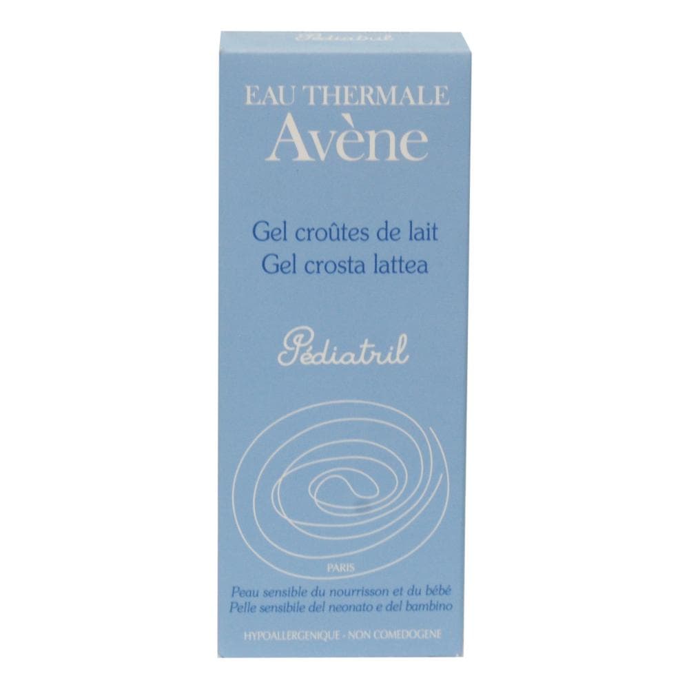 Avene Pediatril Gel Crosta Lattea Pelle Sensibile Neonati e Bambini 40 ml