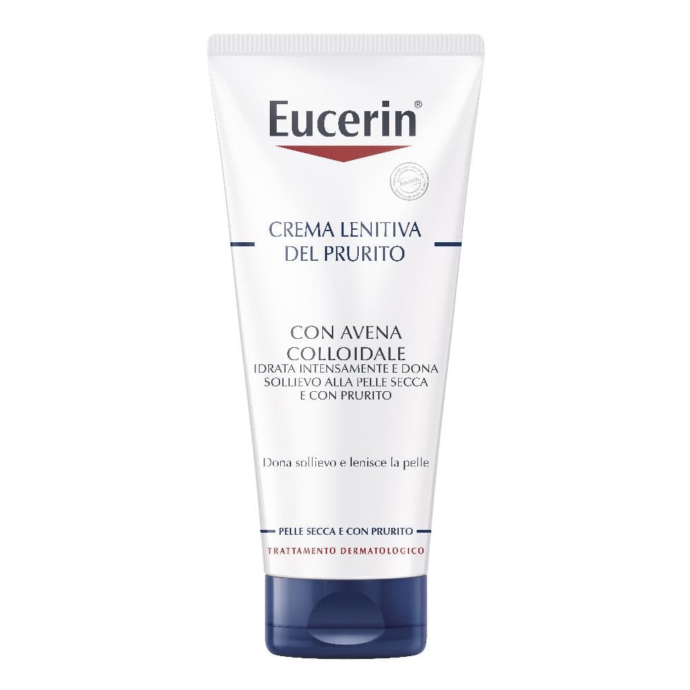 Beiersdorf Eucerin Crema Lenitiva Prurito