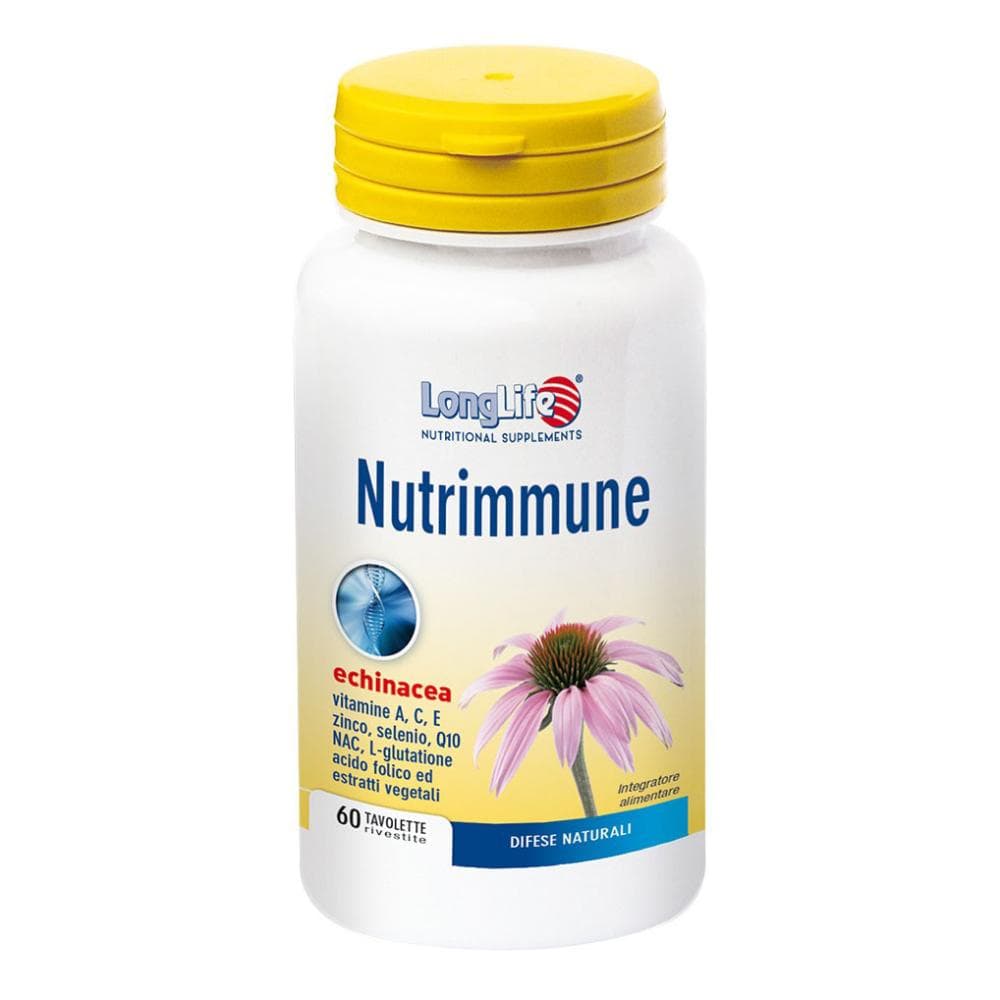 Phoenix - Longlife Longlife Nutrimmune 60 Tavolette