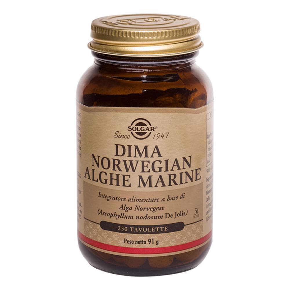 DIMA NORWEGIAN ALGA MAR.SOLGAR
