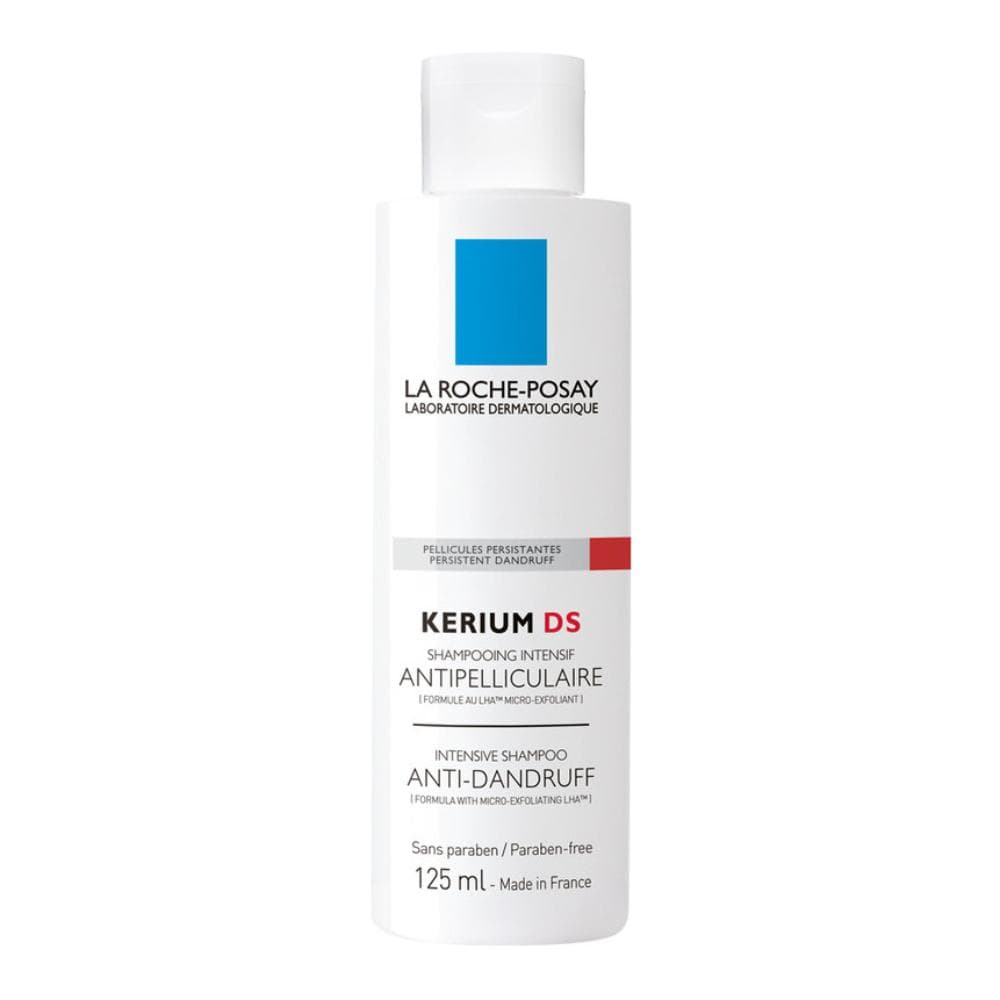 La Roche Posay Kerium DS Shampoo Trattamento Intensivo Anti-Forfora 125 ml