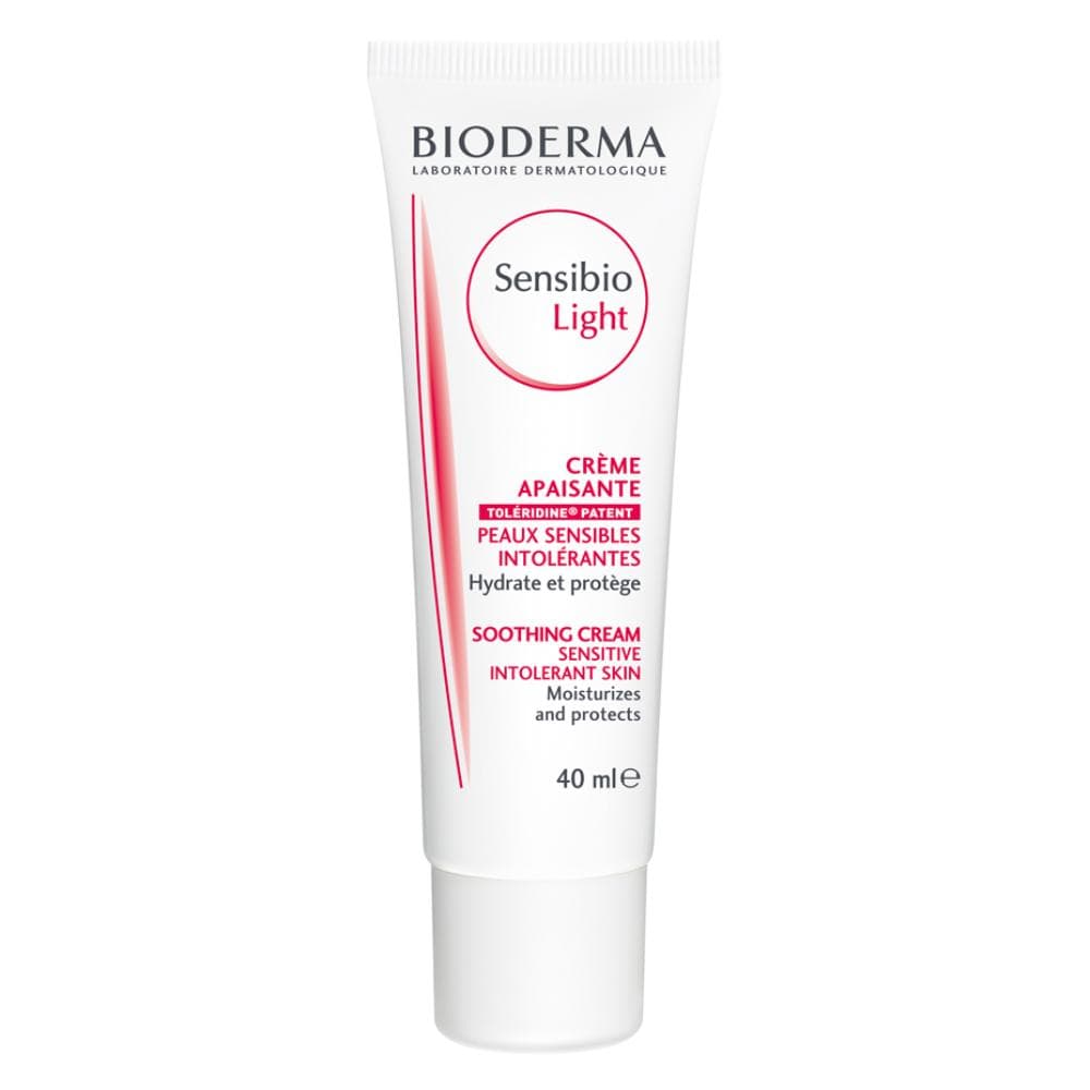 Bioderma Sensibio Light Trattamento Pelli Sensibili Normali e Miste 40 ml