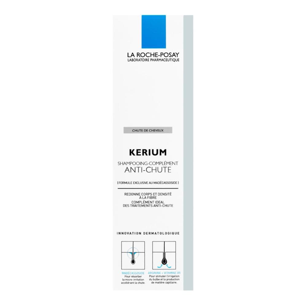La Roche Posay Kerium AC Anti-Caduta Shampoo Complemento Uomo Donna 200 ml