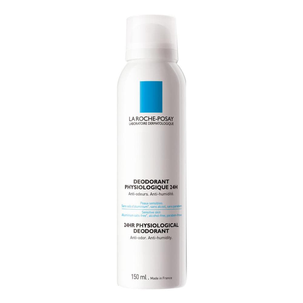 La Roche Posay Physiologique Deodorante Fisiologico 24h Spray 150 ml