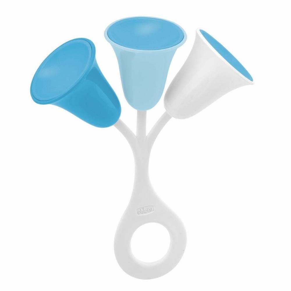 Chicco Giochi Happy Colors Tulipano Sonoro Gioco da 3 Mesi in su