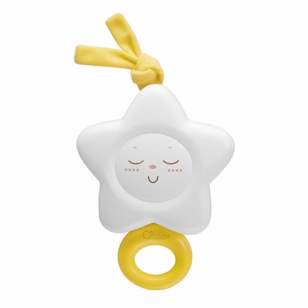 Chicco Giochi Visivi Musicali Carillon Ninna Stella Età 0m+