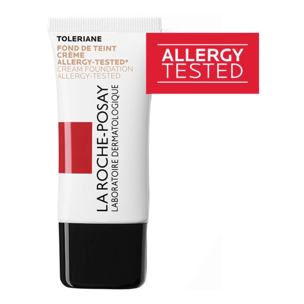 La Roche Posay Toleriane Teint Fondotinta Correttore Acqua-Crema 05 Halè
