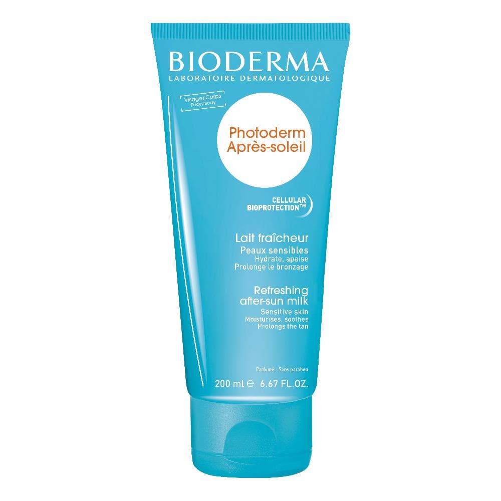 Bioderma Sole Photoderm Apres-Soleil Latte Doposole Rigenerante 200 ml