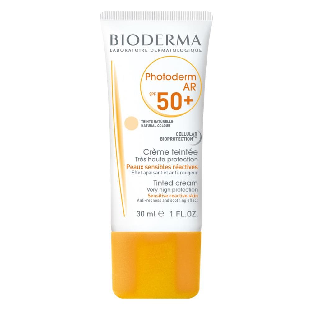 Bioderma Photoderm SPF50+ AR Crema Colorata Sole Pelli Reattive 30 ml
