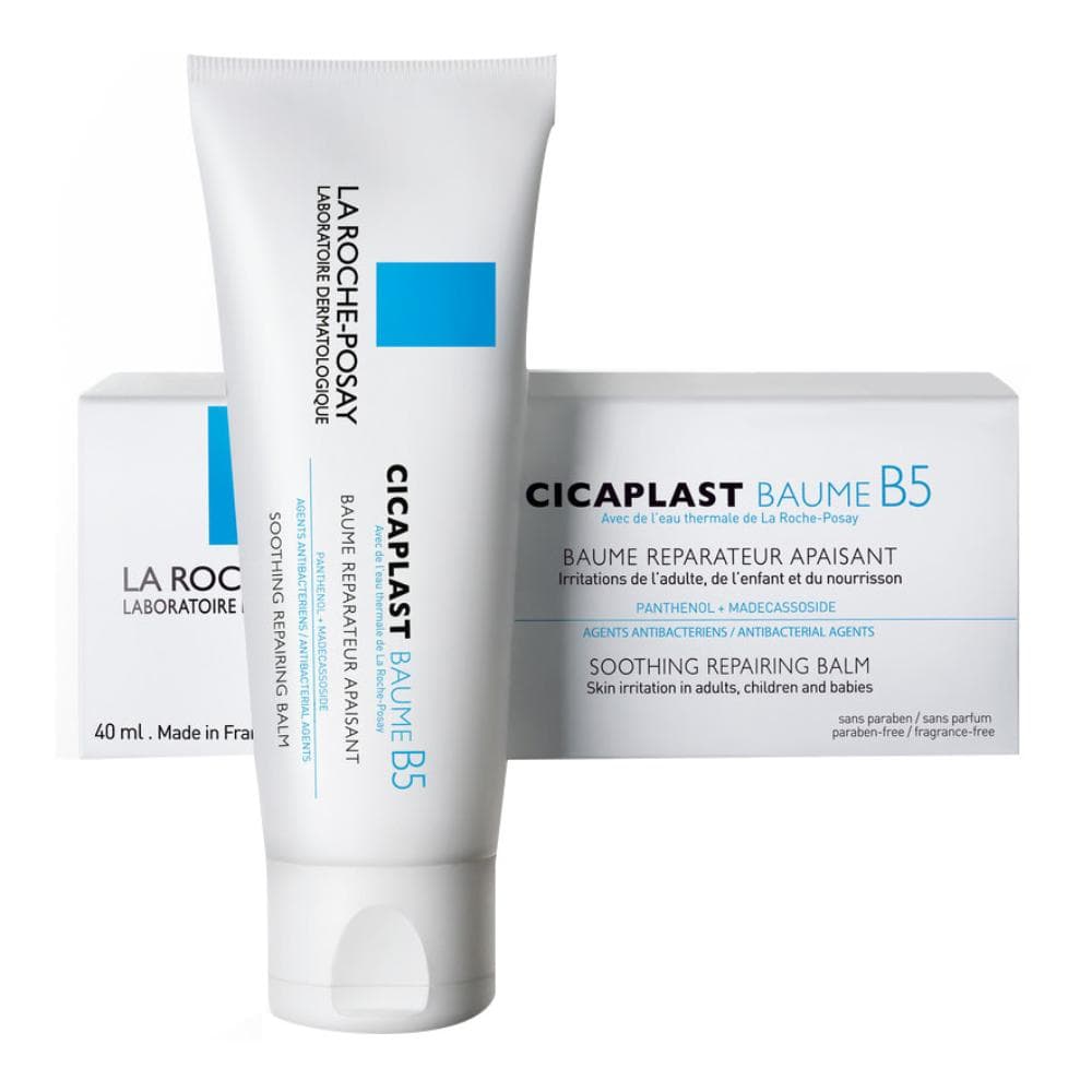 La Roche Posay Cicaplast Baume B5 Balsamo Lenitivo Riparatore 100 ml
